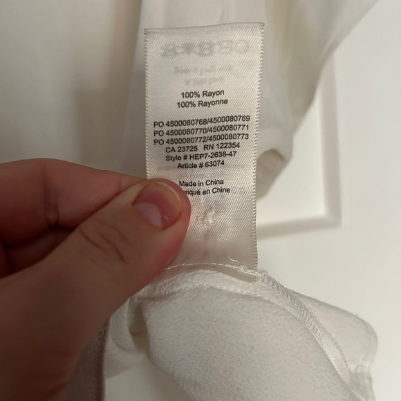 Wilfred Free The Tie-Front Blouse - Picture 3 of 7